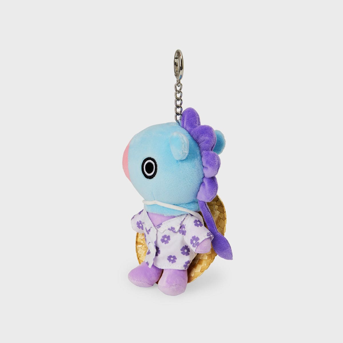 [NEW] 라인프렌즈 BT21 MANG 썸머레인 인형 키링