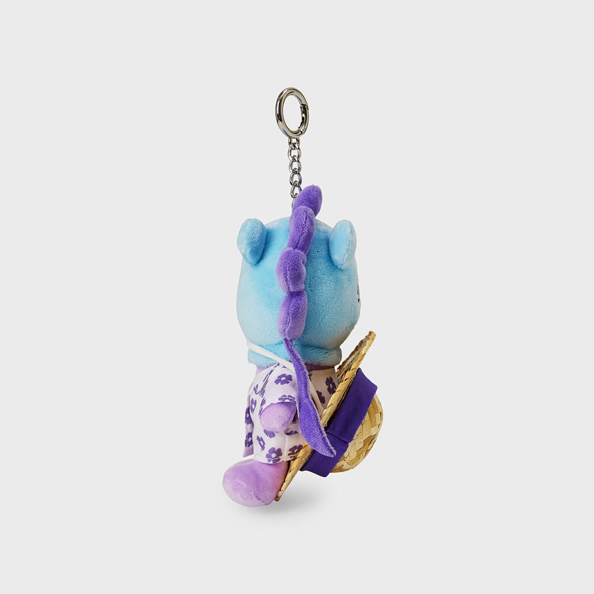 [NEW] 라인프렌즈 BT21 MANG 썸머레인 인형 키링