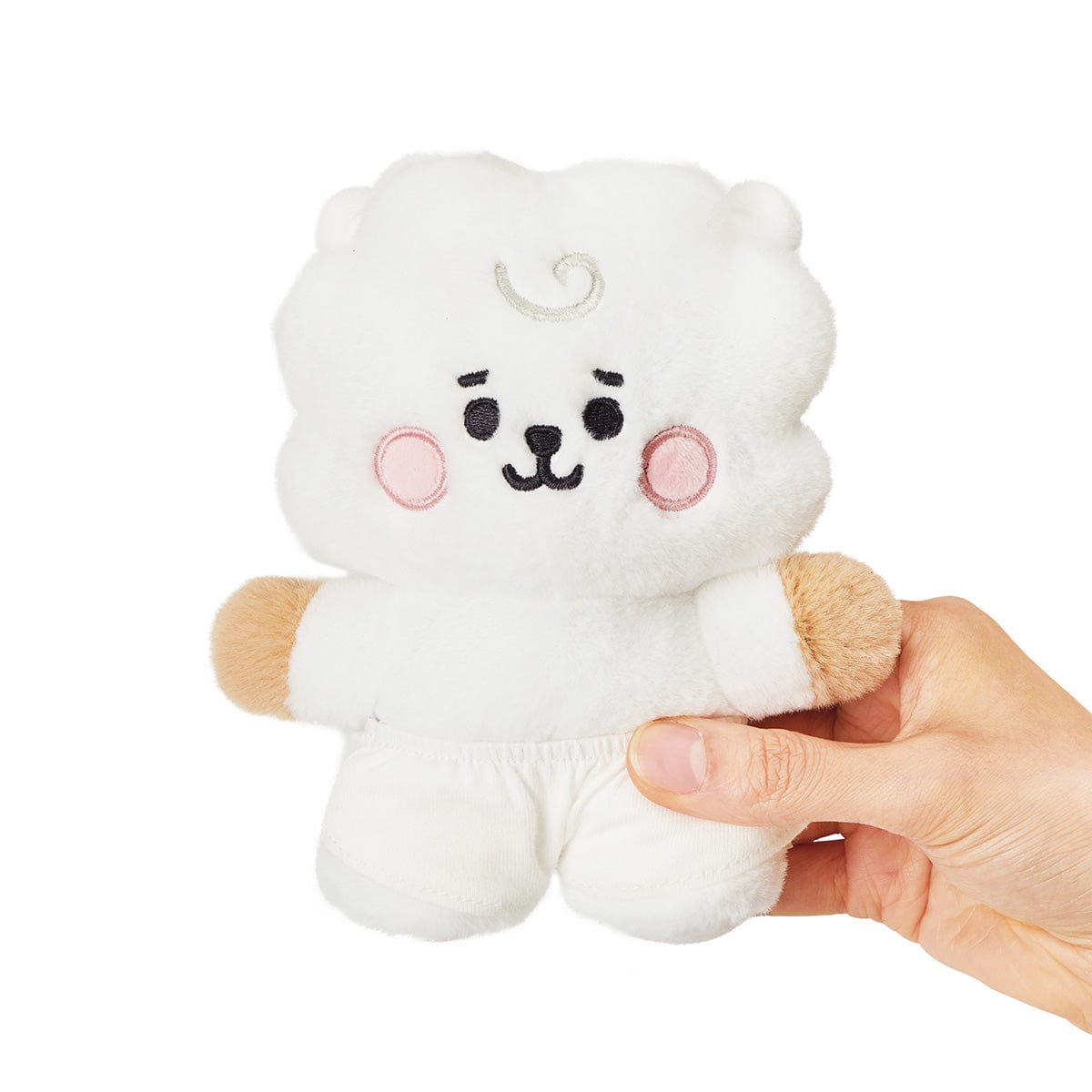 [NEW] 라인프렌즈 BT21 RJ BABY 코스튬 스탠딩 인형