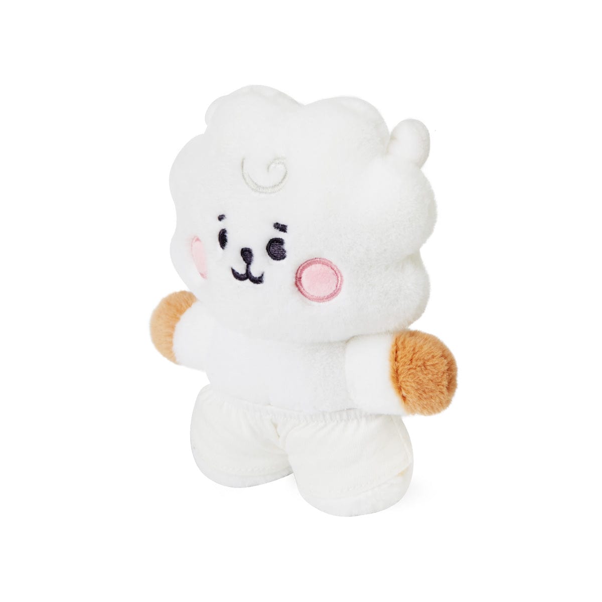 [NEW] 라인프렌즈 BT21 RJ BABY 코스튬 스탠딩 인형