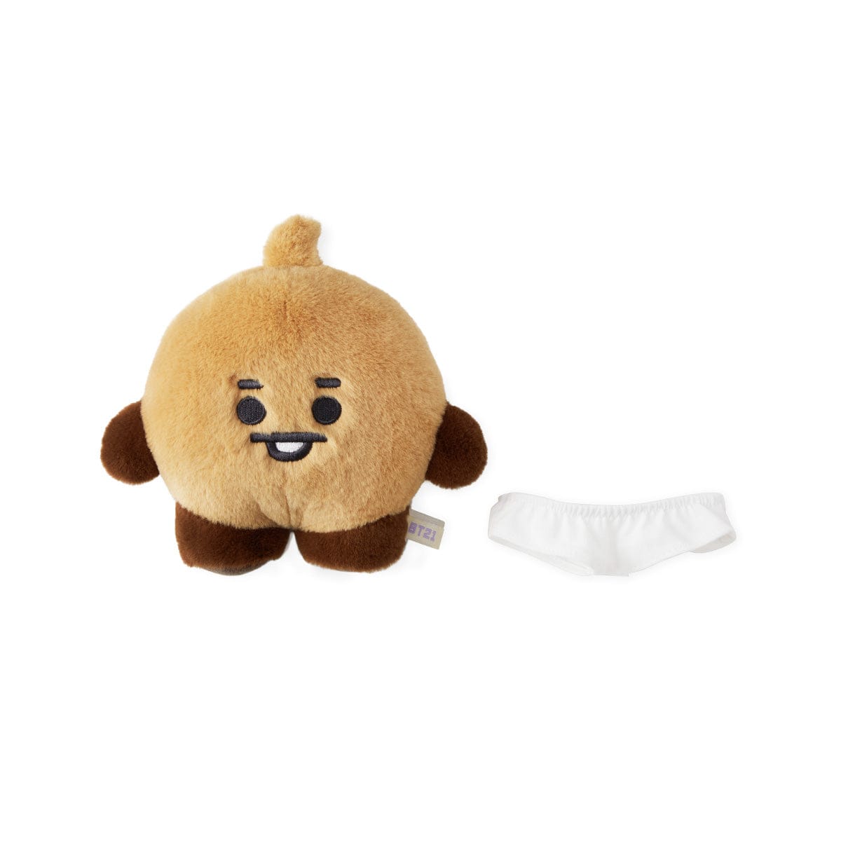 [NEW] 라인프렌즈 BT21 SHOOKY BABY 코스튬 스탠딩 인형