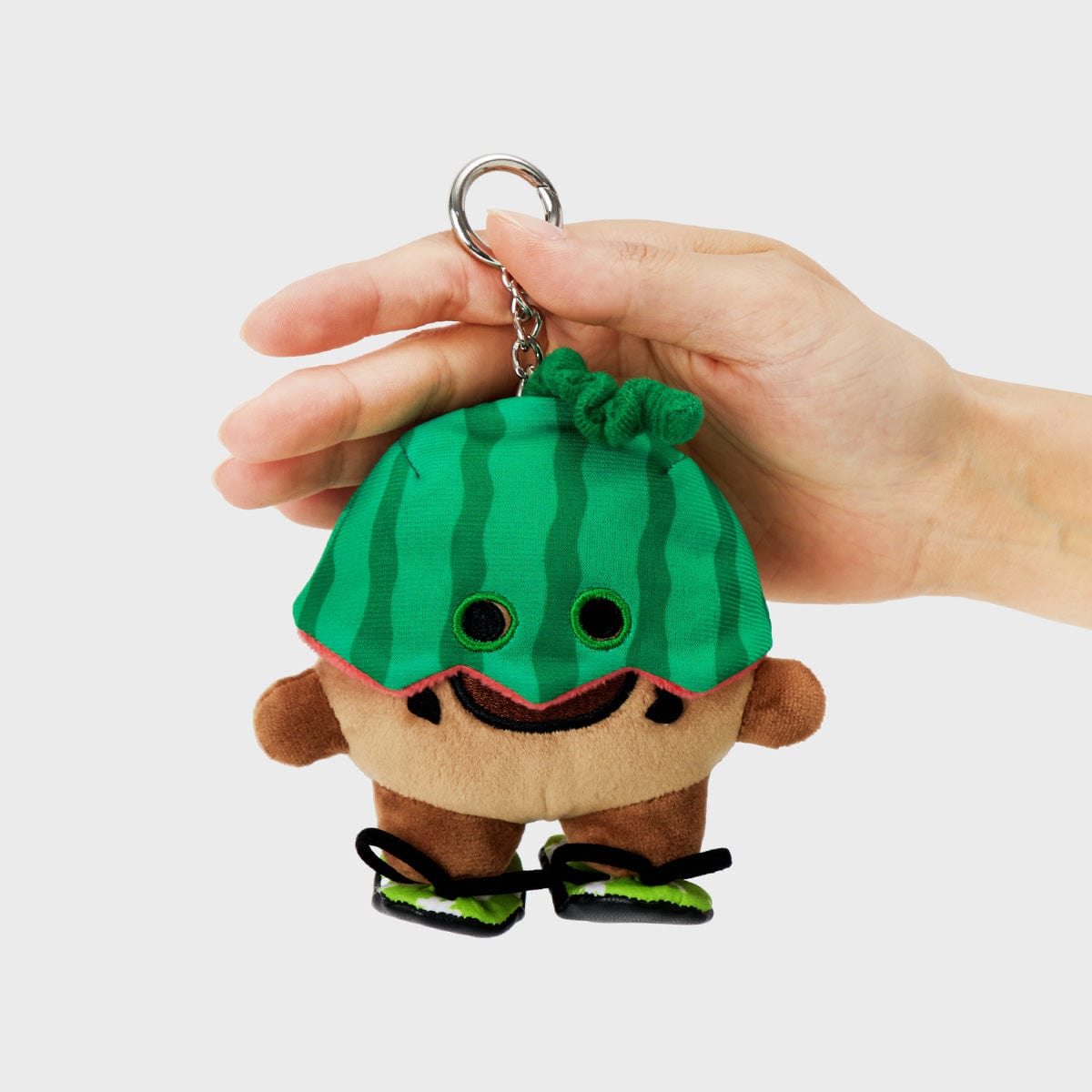 [NEW] 라인프렌즈 BT21 SHOOKY 썸머레인 인형 키링