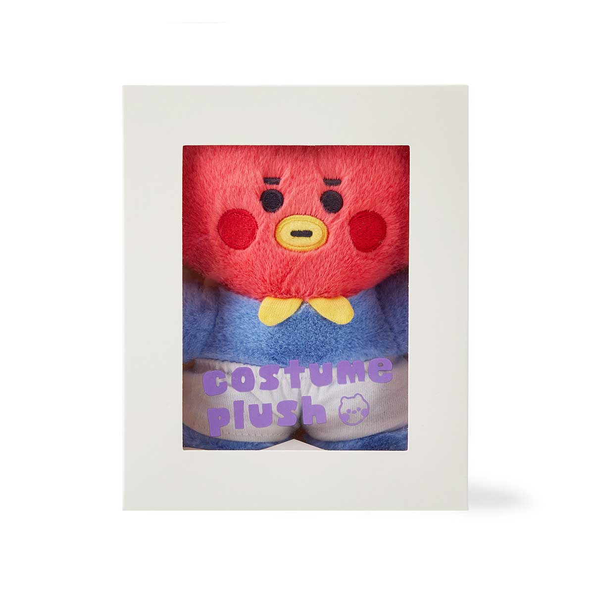 [NEW] 라인프렌즈 BT21 TATA BABY 코스튬 스탠딩 인형