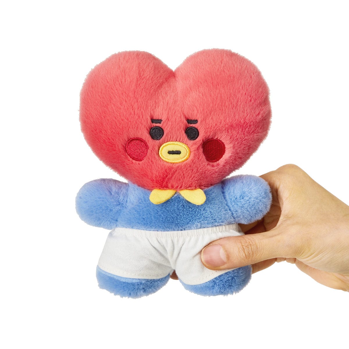 [NEW] 라인프렌즈 BT21 TATA BABY 코스튬 스탠딩 인형