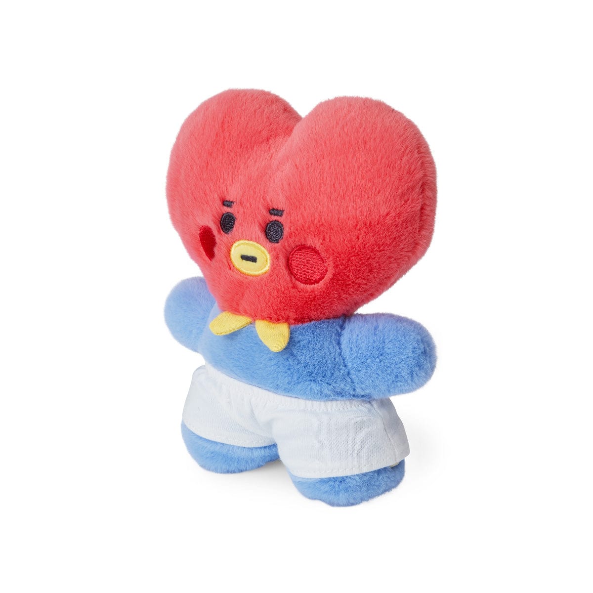 [NEW] 라인프렌즈 BT21 TATA BABY 코스튬 스탠딩 인형