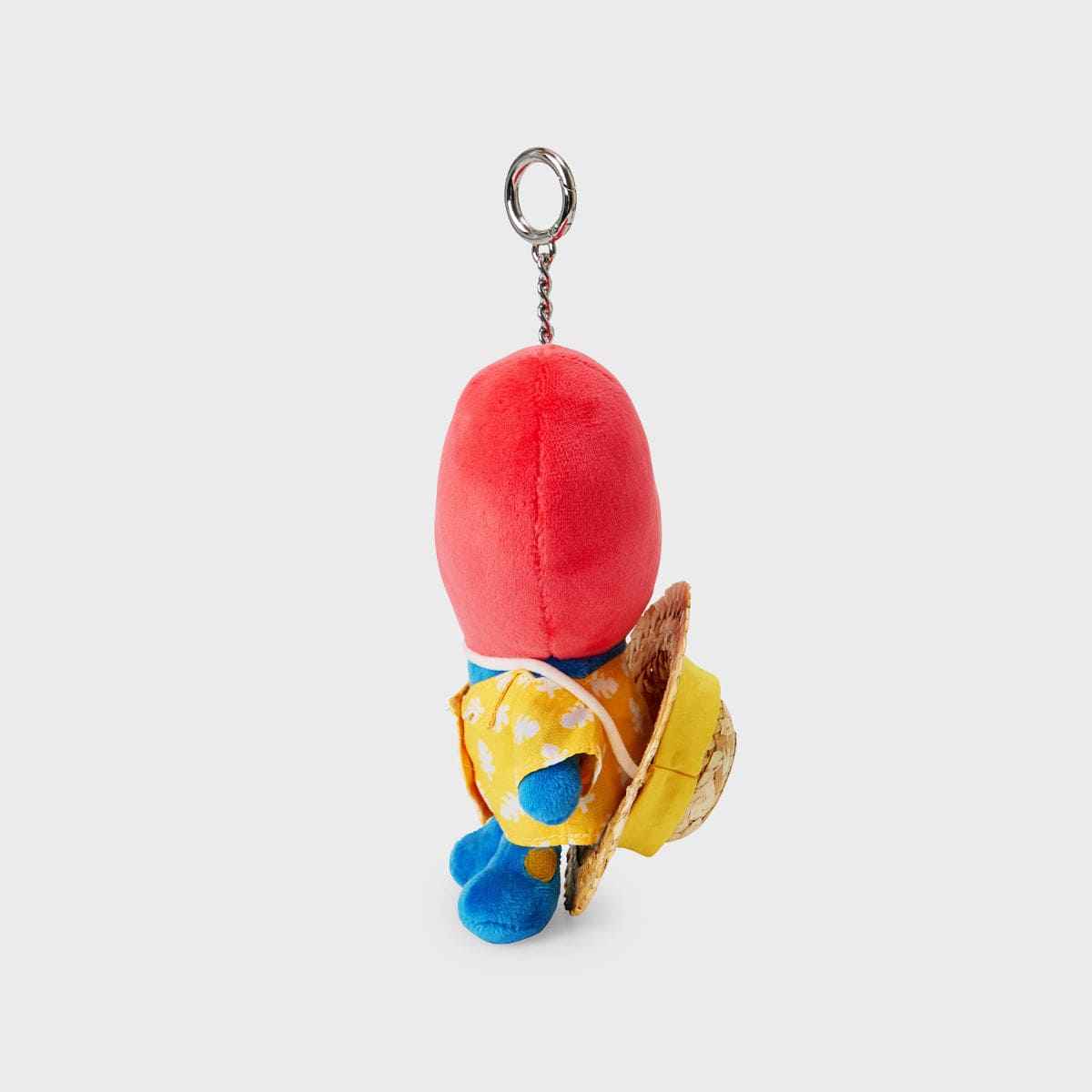 [NEW] 라인프렌즈 BT21 TATA 썸머레인 인형 키링