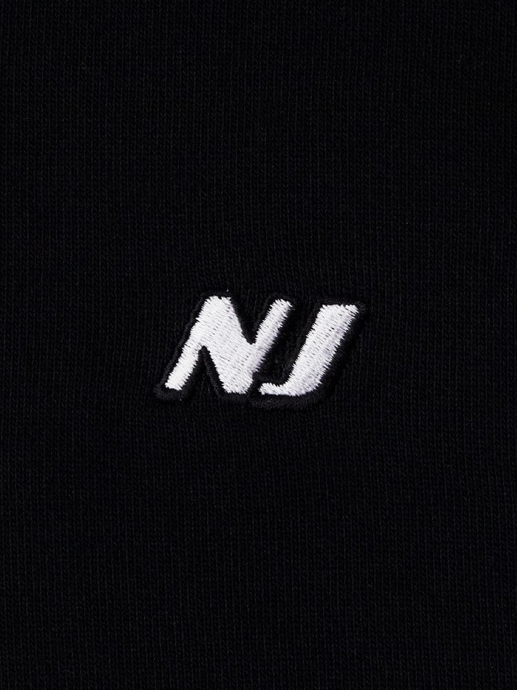 [NEW] THE POWERPUFF GIRLS x NJ 후드 티셔츠 (BLACK)