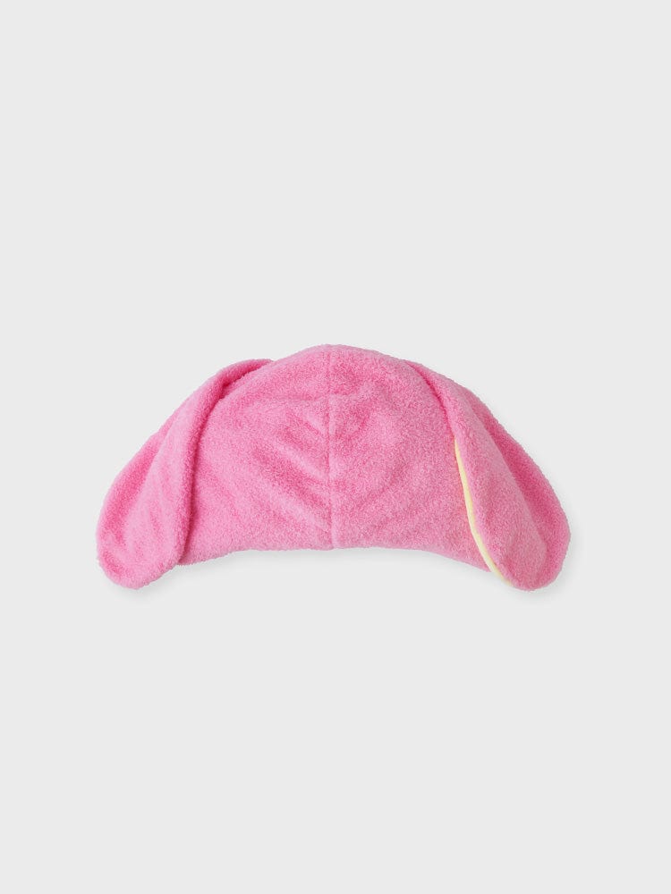 [NEW] bunini 후드 담요 (PINK)