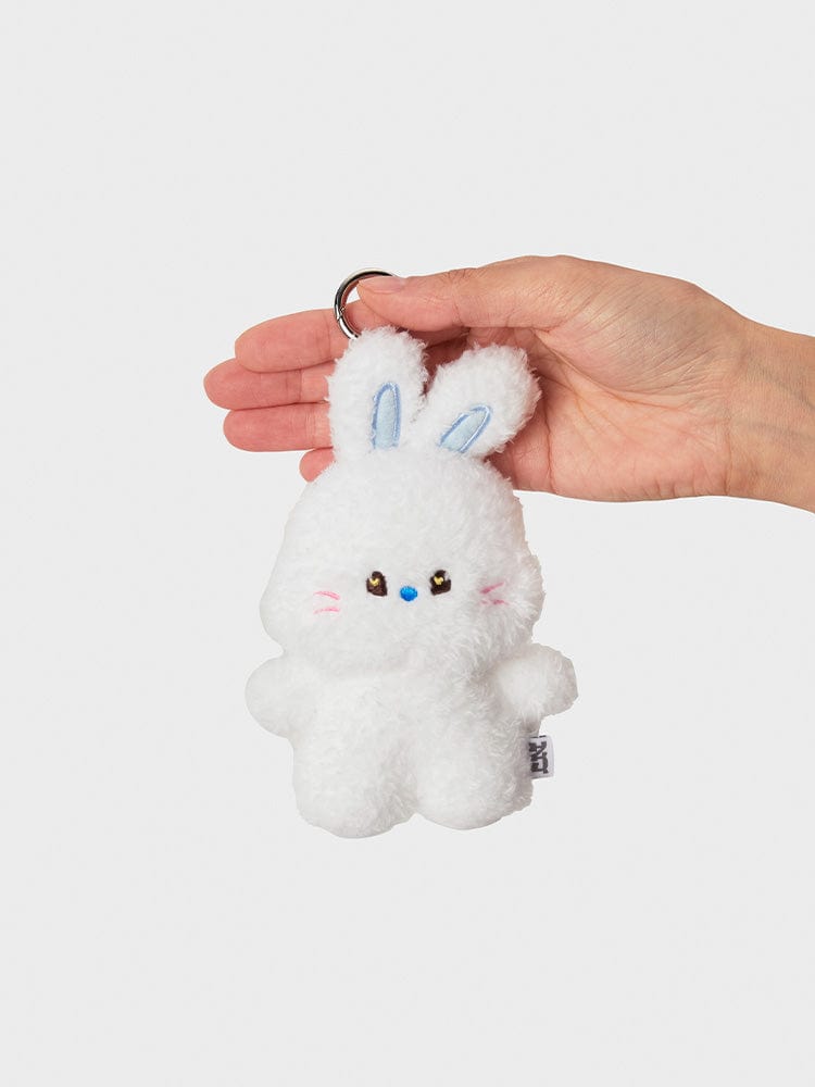 [NEW] bunini 인형 키링 (WHITE)