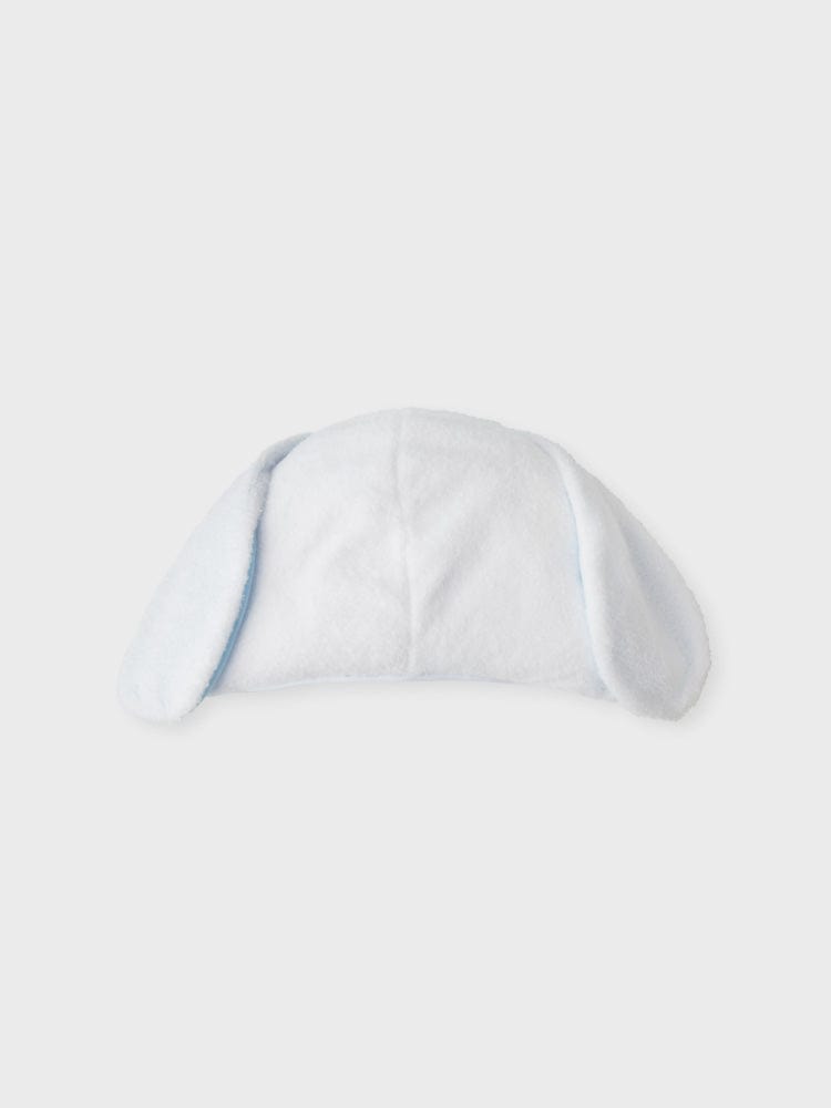 [NEW] bunini 후드 담요 (WHITE)