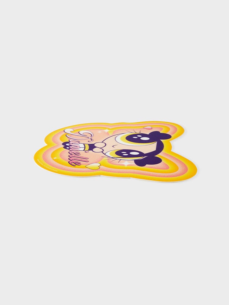 THE POWERPUFF GIRLS x NJ MOUSE PAD (DANIELLE)