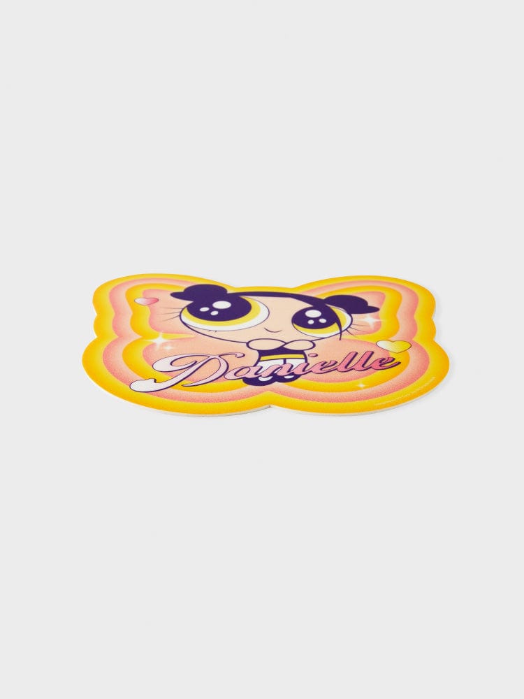 THE POWERPUFF GIRLS x NJ MOUSE PAD (DANIELLE)