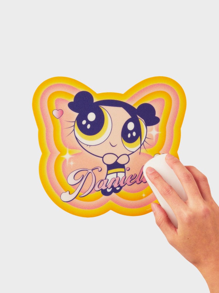 THE POWERPUFF GIRLS x NJ MOUSE PAD (DANIELLE)