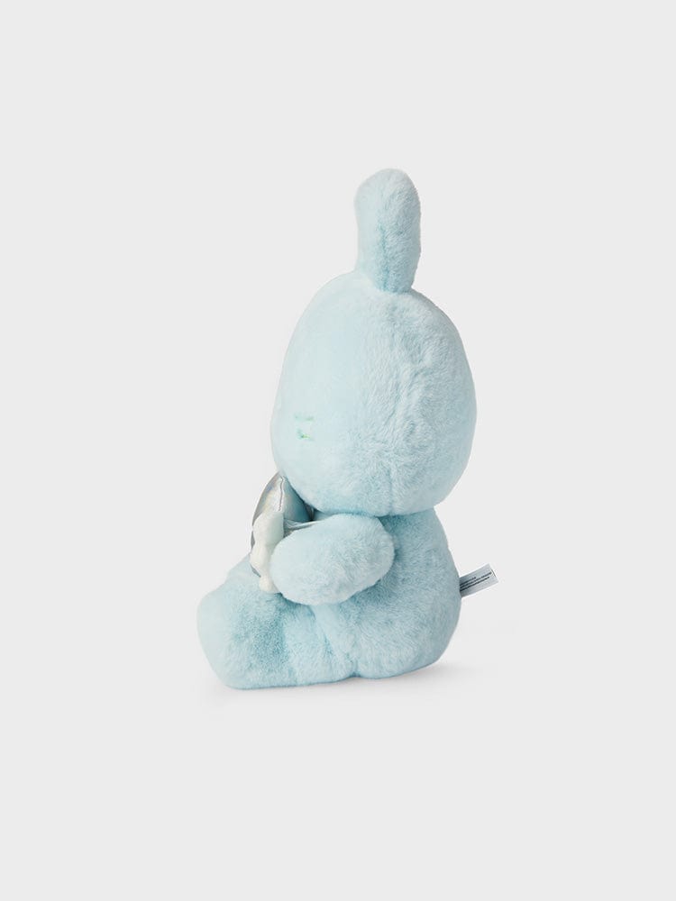 [NEW] bunini 메시지 인형 BLUE