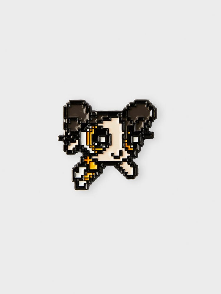 THE POWERPUFF GIRLS x NJ METAL PIN BADGE (DANIELLE)