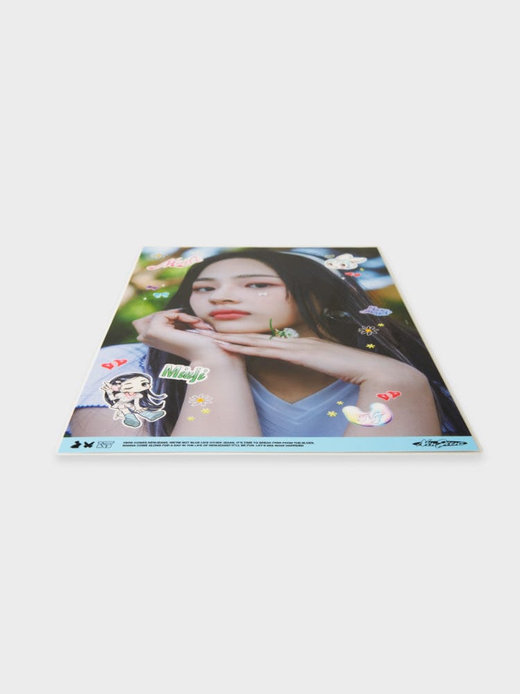 [NEW] NJ Get Up 책받침 (MINJI)