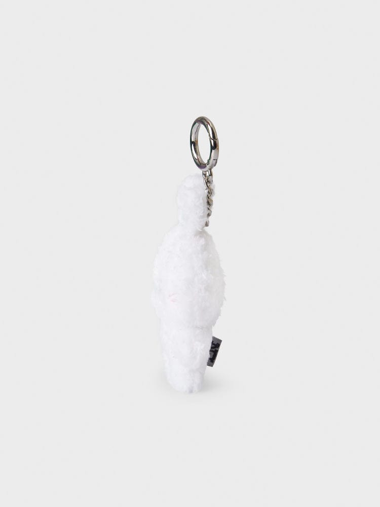 bunini DOLL KEYRING (WHITE)