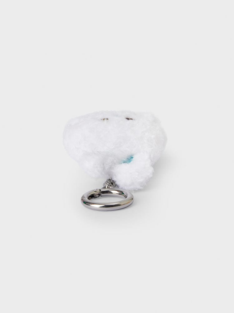 bunini DOLL KEYRING (WHITE)