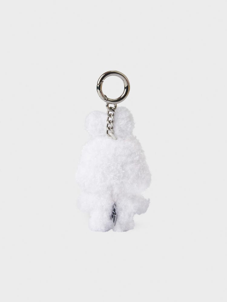 bunini DOLL KEYRING (WHITE)