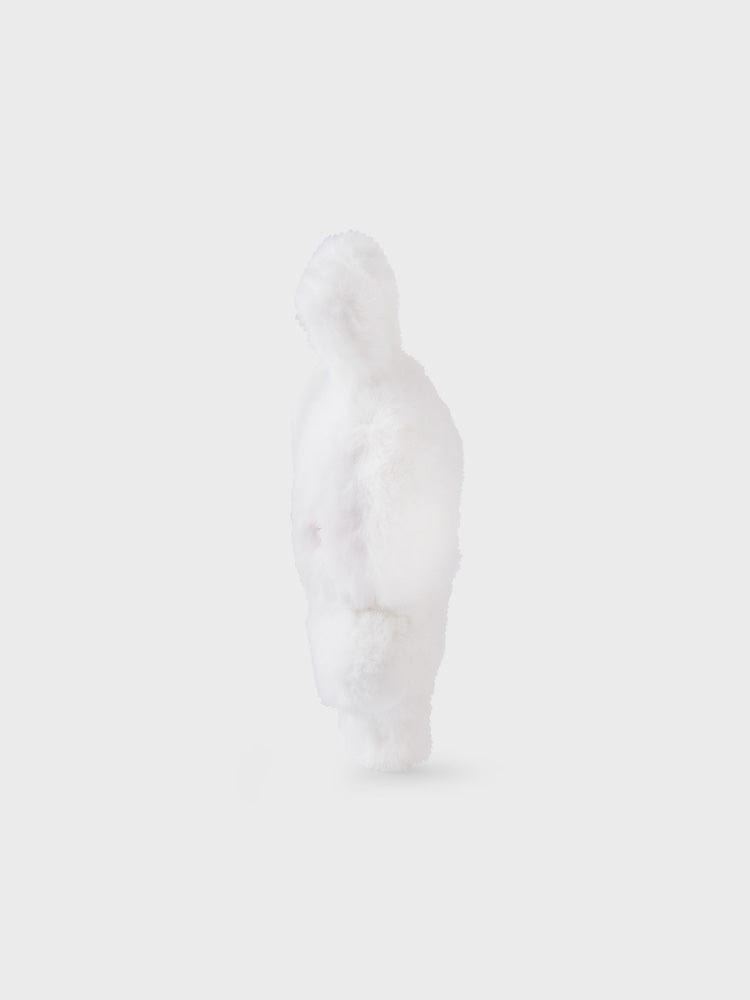 [NEW] bunini 플러시 스티콘 (WHITE)