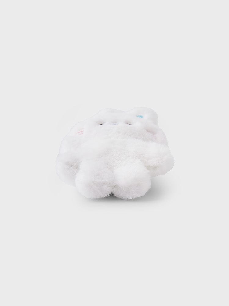 [NEW] bunini 플러시 스티콘 (WHITE)