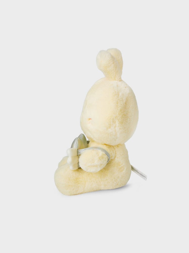 [NEW] bunini 메시지 인형 YELLOW