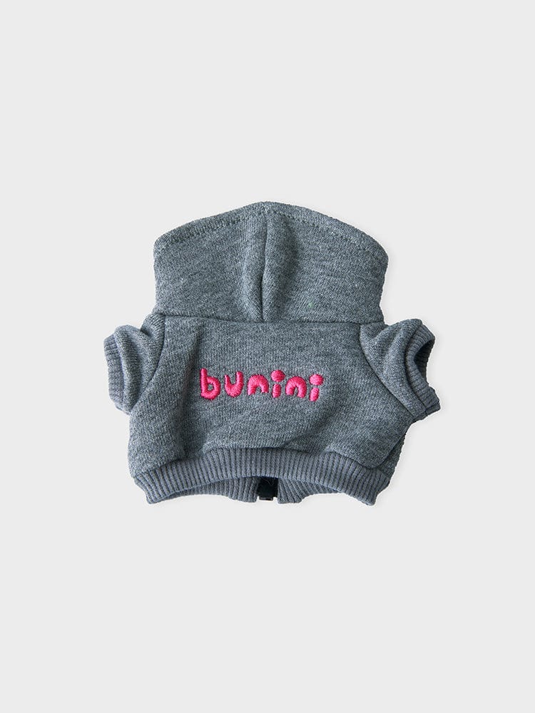 bunini DOLL CLOSET - ZIP UP HOODIE