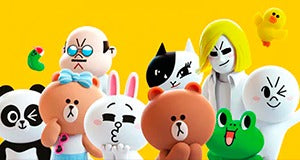 LINE FRIENDS