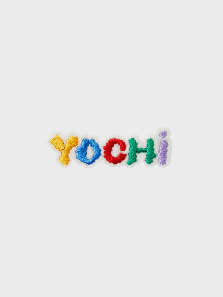 [NEW] 라인프렌즈 TRUZ YOCHI 아티스트 인형 뱃지 세트