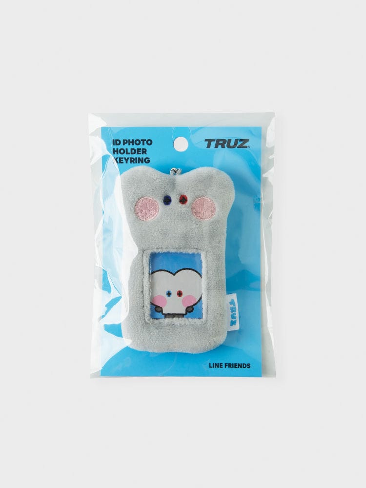 [NEW] 라인프렌즈 TRUZ BONBON 미니니 인형 포토홀더 키링