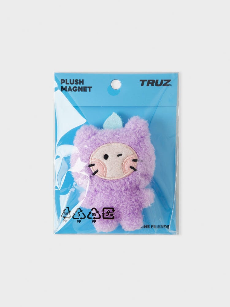 [NEW] 라인프렌즈 TRUZ CHILLI 미니 미니니 인형 마그넷