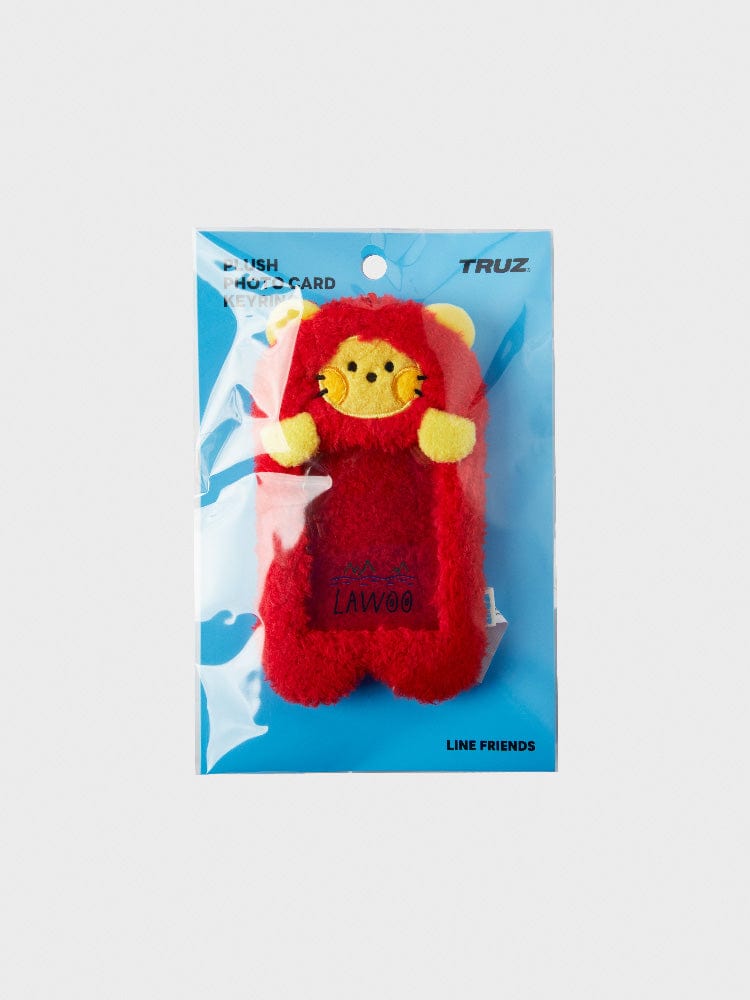 TRUZ LAWOO minini PHOTO HOLDER KEYRING NEW SEMESTER EDITION