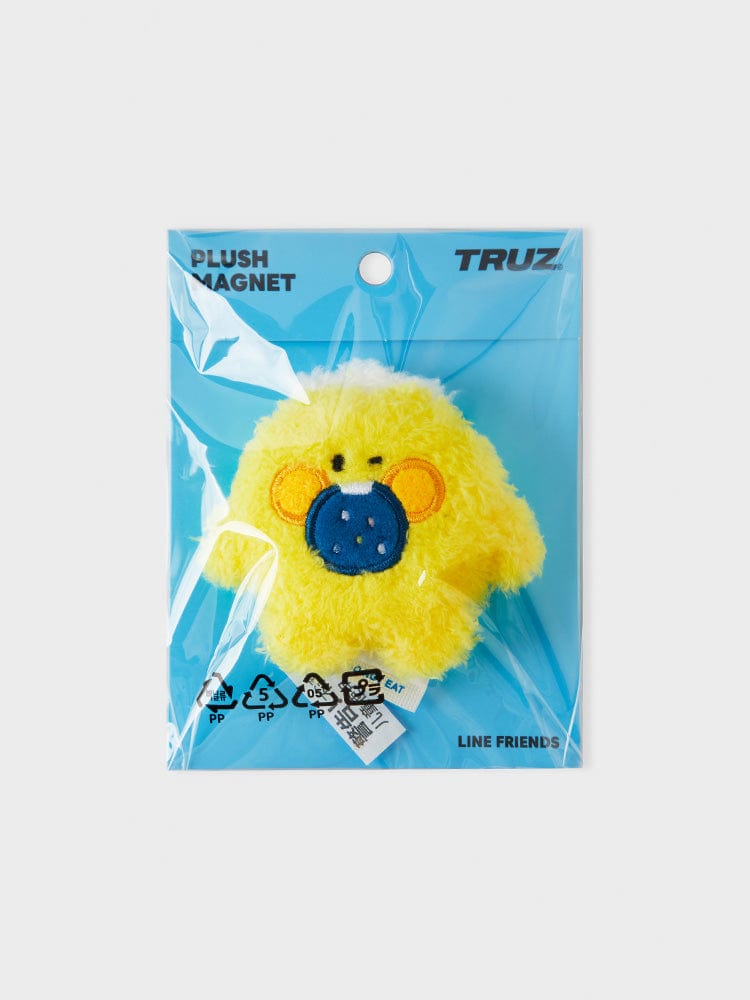 [NEW] 라인프렌즈 TRUZ PODONG 미니 미니니 인형 마그넷