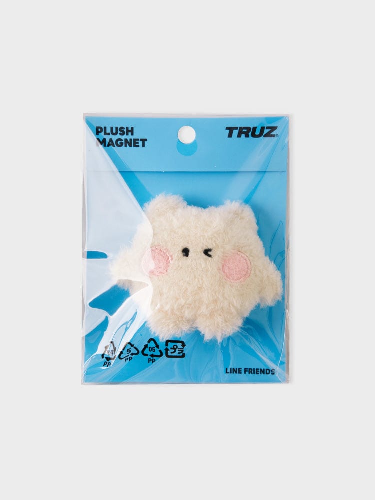 [NEW] 라인프렌즈 TRUZ RURU 미니 미니니 인형 마그넷