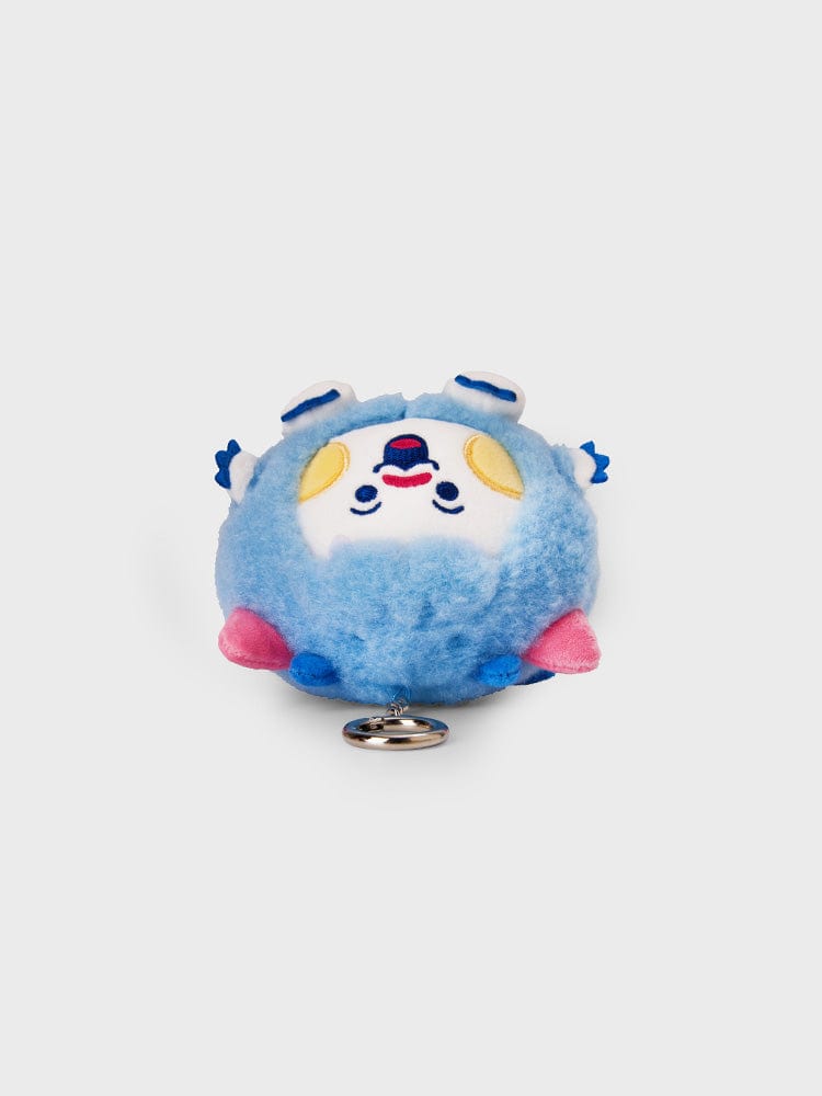 [NEW] 라인프렌즈 WOOPY 뉴이어 드래곤 인형 키링