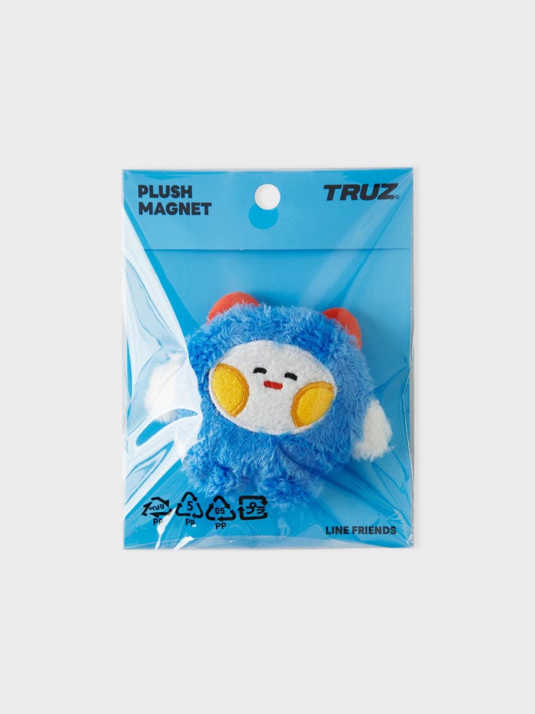 [NEW] 라인프렌즈 TRUZ WOOPY 미니 미니니 인형 마그넷