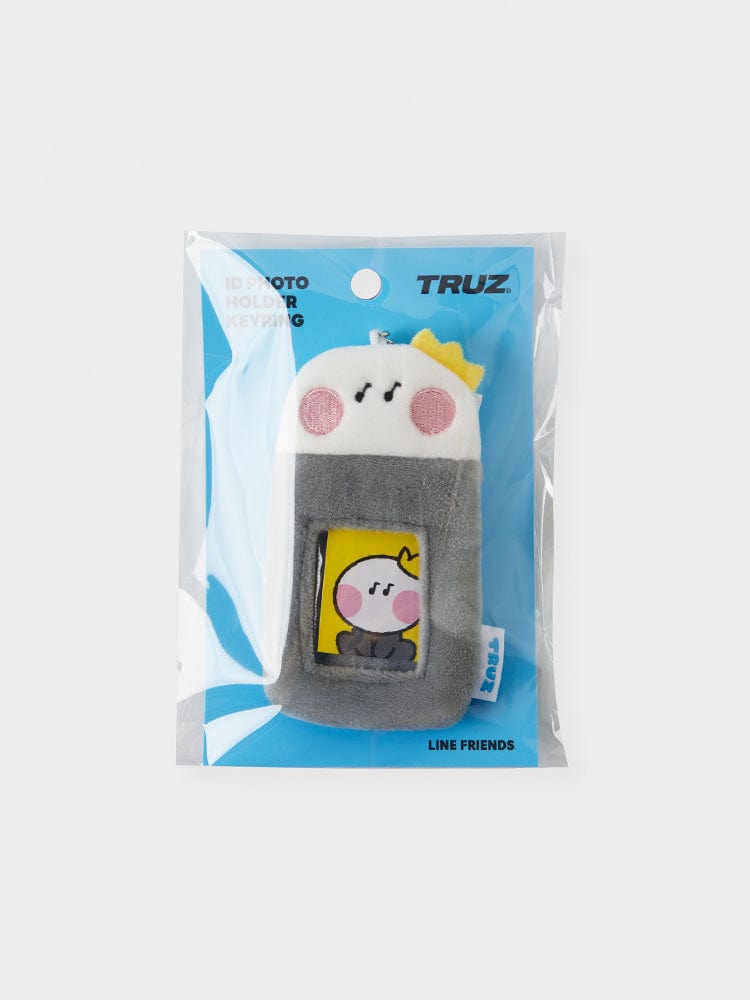 [NEW] 라인프렌즈 TRUZ YOCHI 미니니 인형 포토홀더 키링