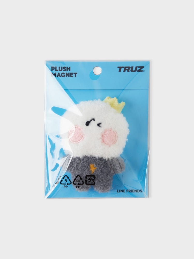 [NEW] 라인프렌즈 TRUZ YOCHI 미니 미니니 인형 마그넷