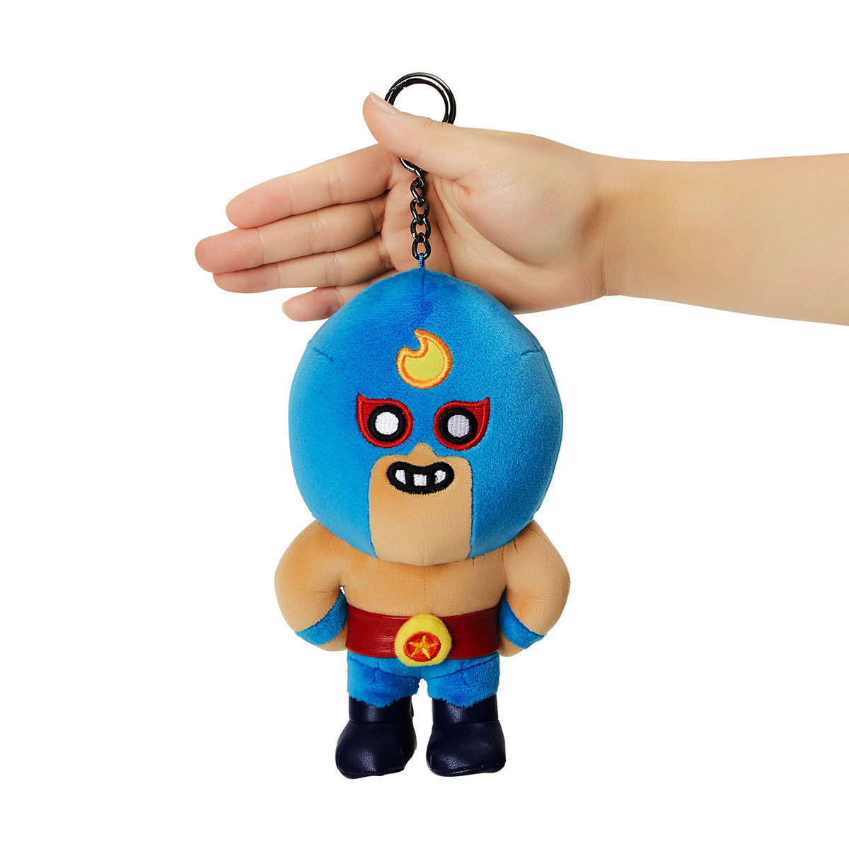 BRAWL STARS ELPRIMO BODY BAG CHARM (6093412597933)