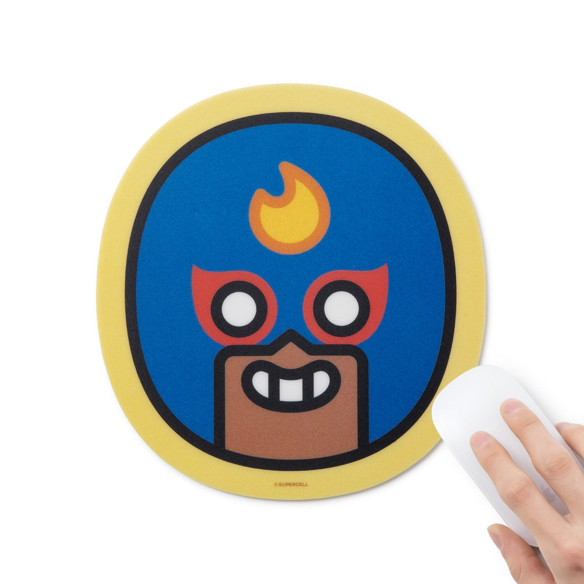 BRAWL STARS ELPRIMO MOUSE PAD (6093412040877)