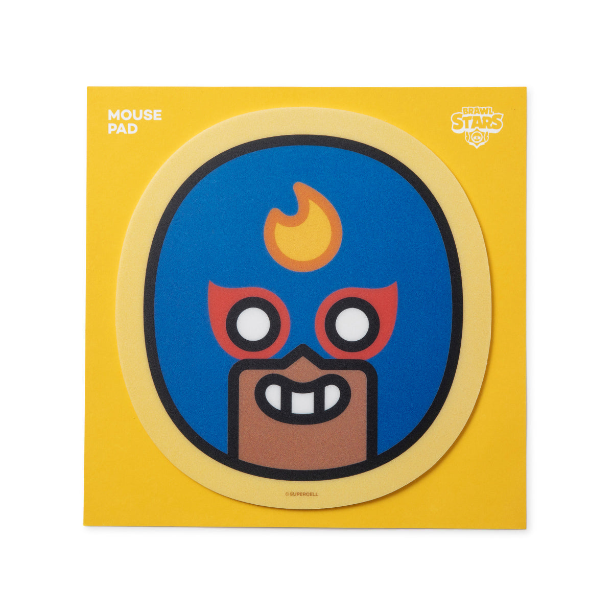 BRAWL STARS ELPRIMO MOUSE PAD (6093412040877)