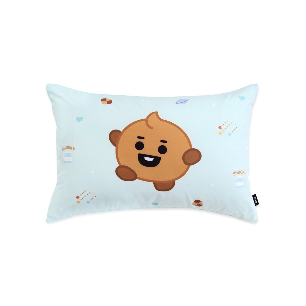 BT21 BABY SHOOKY COTTON PILLOW COVER (6670749630637)