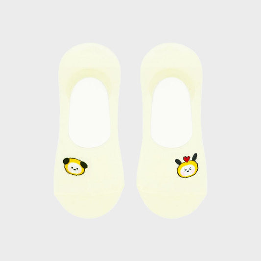 [NEW] BT21 CHIMMY minini HIDDEN SOCKS