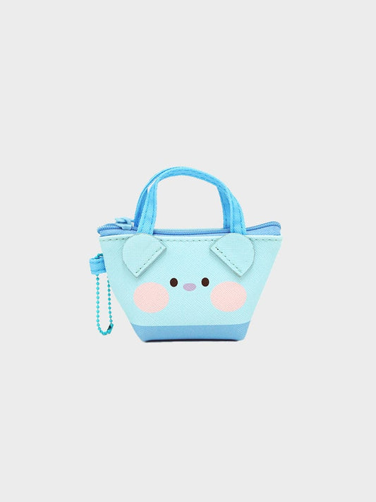 [NEW] 라인프렌즈 BT21 KOYA 미니니 미니 파우치