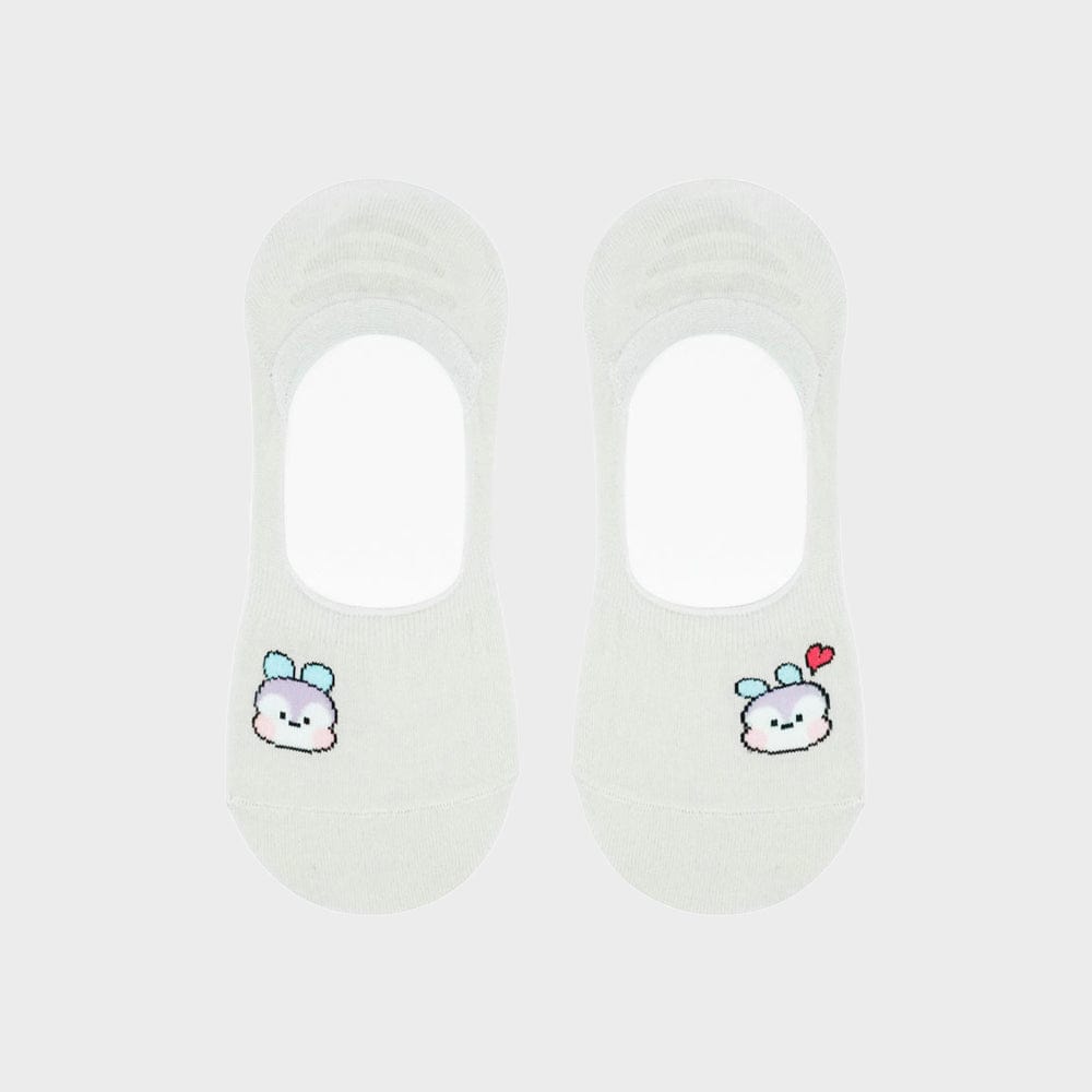 [NEW] BT21 MANG minini HIDDEN SOCKS