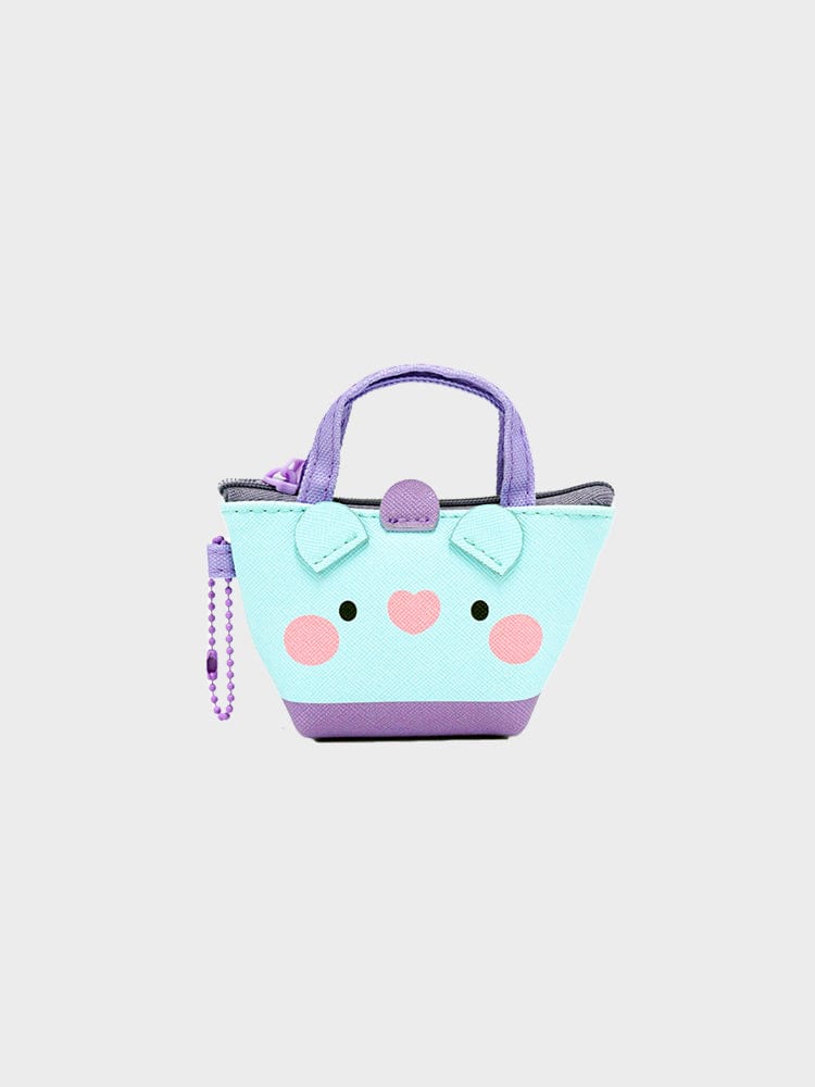 [NEW] 라인프렌즈 BT21 MANG 미니니 미니 파우치