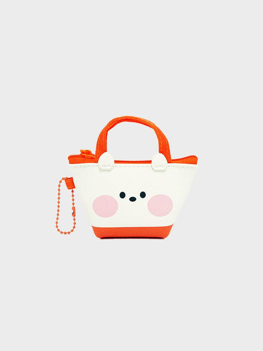 [NEW] 라인프렌즈 BT21 RJ 미니니 미니 파우치