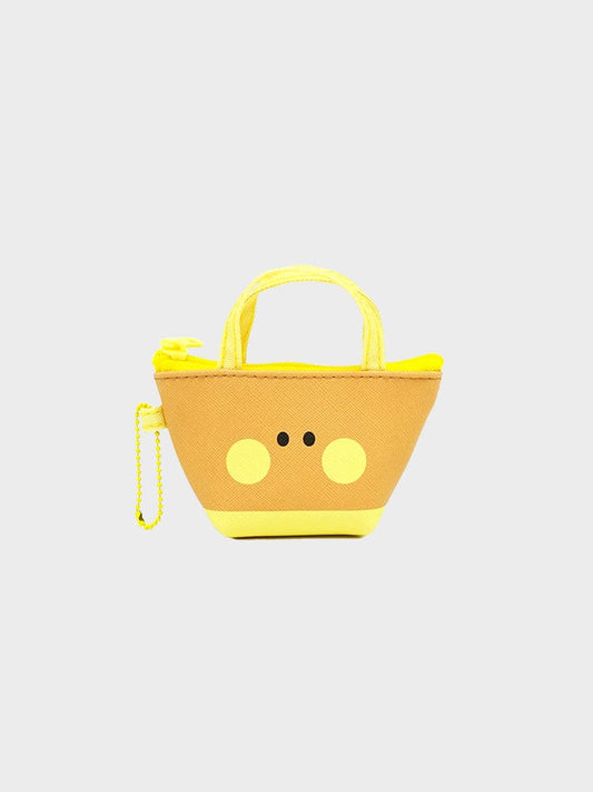 [NEW] 라인프렌즈 BT21 SHOOKY 미니니 미니 파우치