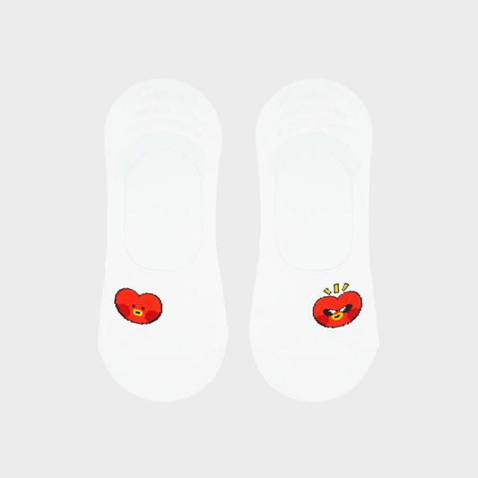 [NEW] BT21 TATA minini HIDDEN SOCKS