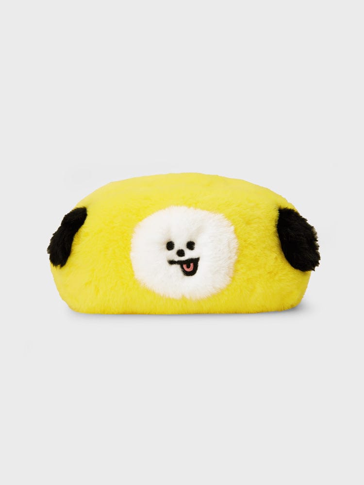 BT21 CHIMMY PLUSH TISSUE HOLDER COZY HOME